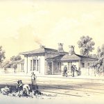 South Wingfield Station – A Lost Beauty