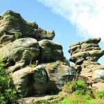 A Visit to Brimham Rocks, North Yorkshire