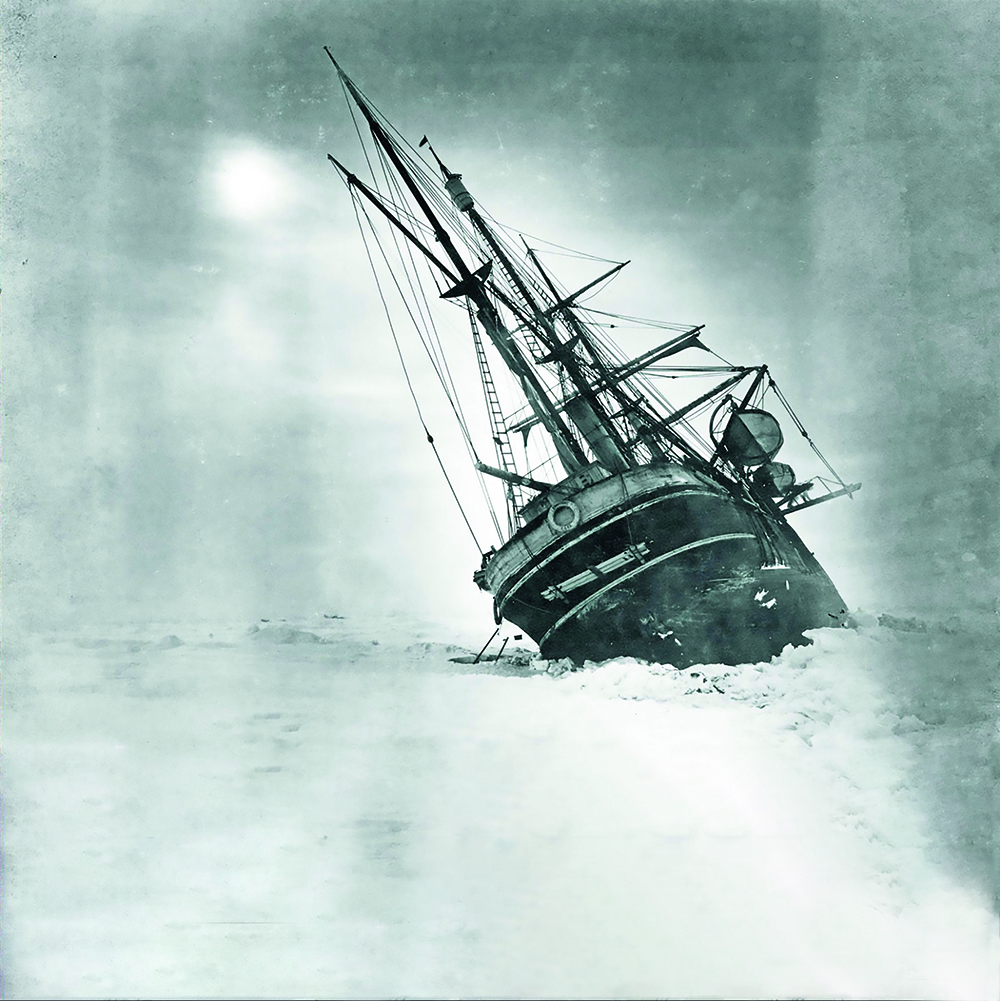 History of Endurance