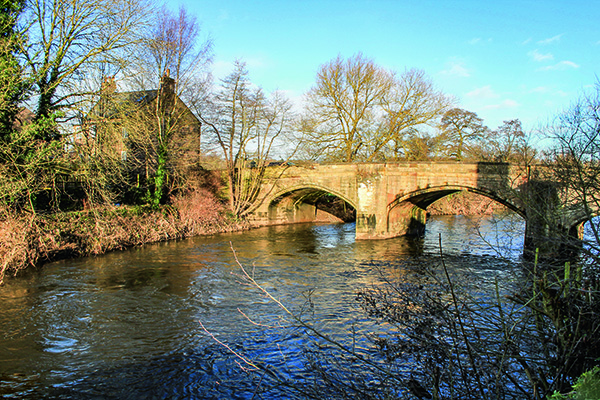 Looking Around Duffield