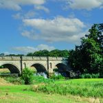 Walk Derbyshire – Around Kedleston, Woods & Parkland