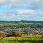 Walk Derbyshire – A Walk to the Bull Ring at Snitterton