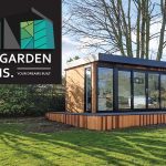 Cosy Garden Rooms & The rise in outdoor living