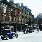 The Historic Core of Derby