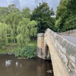 Walk Derbyshire – Calton Lees, Chatsworth to Rowsley