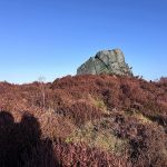 Walk Derbyshire – Ashover & Littlemoor via Ashover Rock