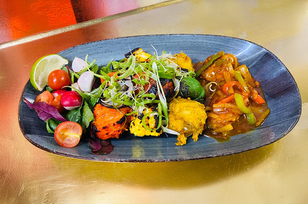 Restaurant Review – Anila