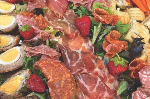 Country Images dines at a hidden gem in Little Eaton