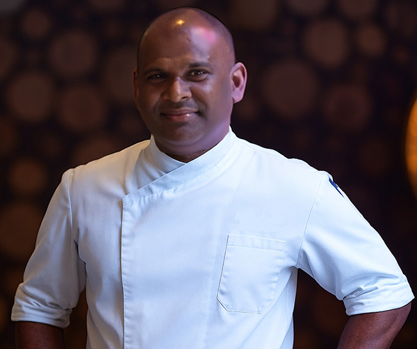 Derby’s Cathedral Quarter Hotel welcomes award-winning chef to growing team