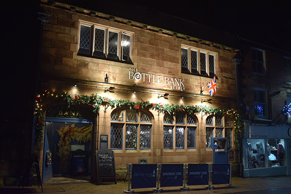 Belper’s Buzzing Hotspot For Winers and Diners