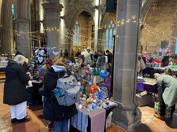 Celebrate Christmas with festive entertainment 