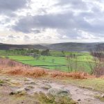 Walk Derbyshire – Beeley Moor & Chatsworth