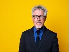 Celebrity Interview – Griff Rhys Jones: The Cat’s Pyjamas