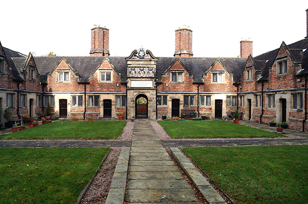 Kinemagic proves ideal for Almshouse renovations