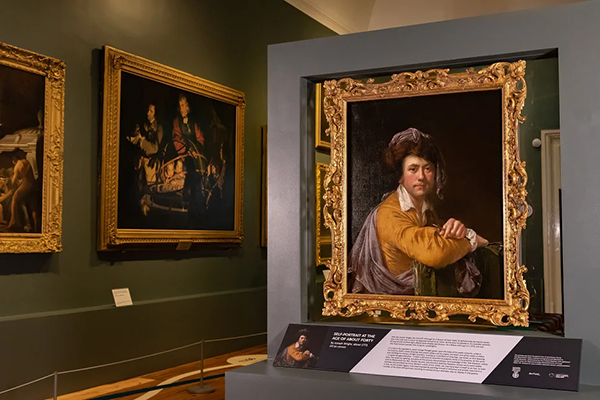 Derby Museums Launches a ‘Year of Wright’ (2025-26) in London, Derby and online