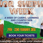 Junior Shepherd Week