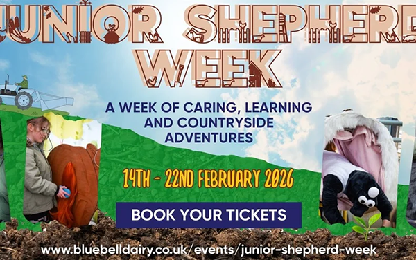 Junior Shepherd Week
