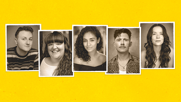 TONY AWARD® AND OLIVIER AWARD®-WINNING OPERATION MINCEMEAT UNVEILS UK CAST TO KICKSTART LANDMARK WORLD TOUR