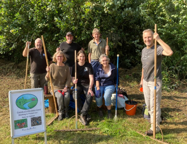 GROUNDWORK FIVE COUNTIES