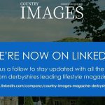Check out our new Linkedin page! Give us a follow for all the latest going on in Derbyshire!