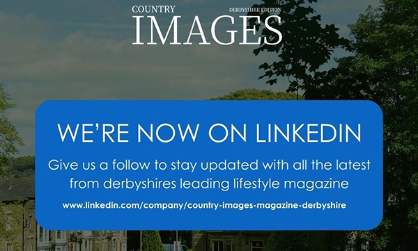 Check out our new Linkedin page! Give us a follow for all the latest going on in Derbyshire!