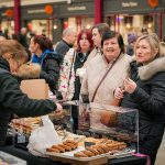 Derby Farmers’ Market returns to Derby Market Hall on February 22