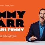 Jimmy Carr announces second show at Vaillant Live!
