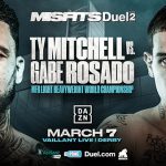 Misfits Boxing returns to Vaillant Live with a bang!