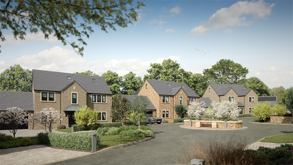 Casamia Homes unveils two luxury residential developments in Derbyshire and launches new website