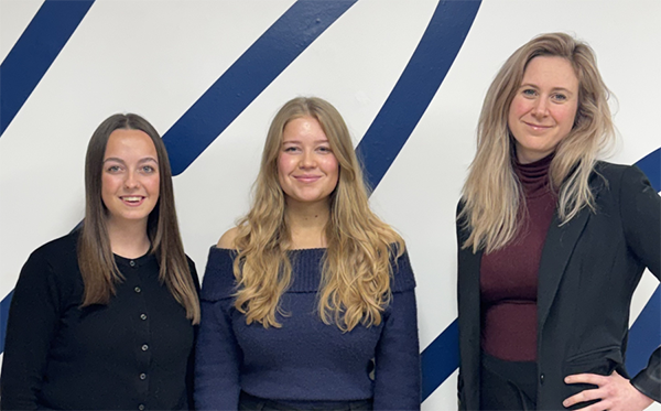 Triple appointment for growing Derby-based PR agency