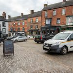 DRIVERS REMINDED NOT TO PARK ON MARKET PLACE AS EVENTS BEGIN