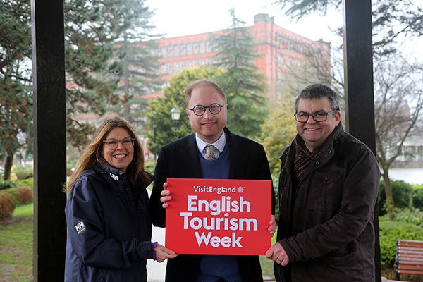 Jonathan Davies MP Shines a Spotlight on Derbyshire’s Cultural Heritage for English Tourism Week 2026