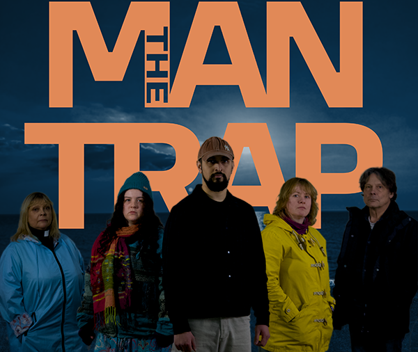 The man trap cast image