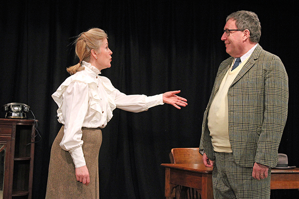 Marlowe Players: The Stranger