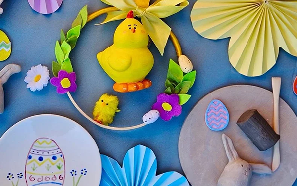 Easter Family Fun at Denby 28 Mar 2026 – 12 Apr 2026