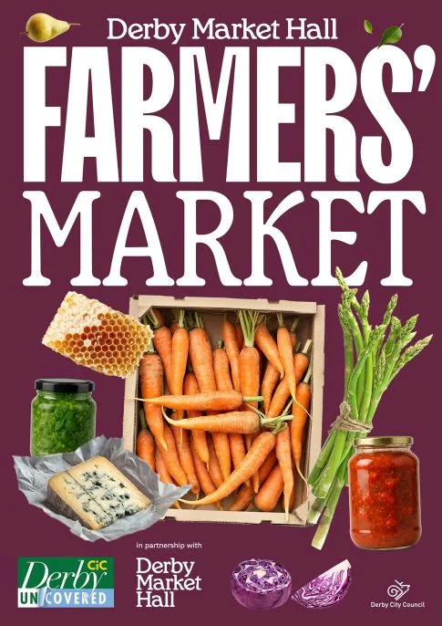farmers market derby advert