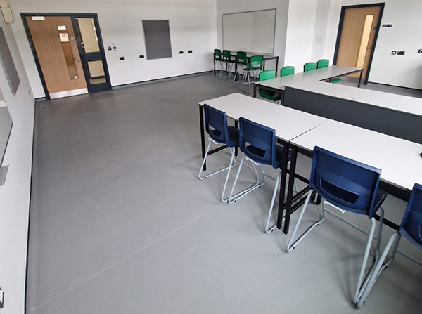 Bostik helps overcome modular construction challenges at Saint Benedict Catholic Voluntary Academy