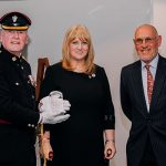 Derbyshire charity with ‘fairy godmother’ founder receives prestigious King’s Award surrounded by 90 special guests and dignitaries