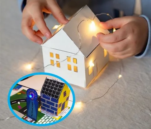 Light-It-Up Paper Craft Sessions