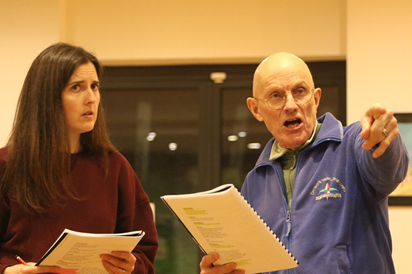 Hi Tor players present a New Romantic ‘As You Like It’