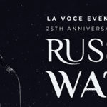 Russell Watson – 25th Anniversary Concert – Derby Cathedral