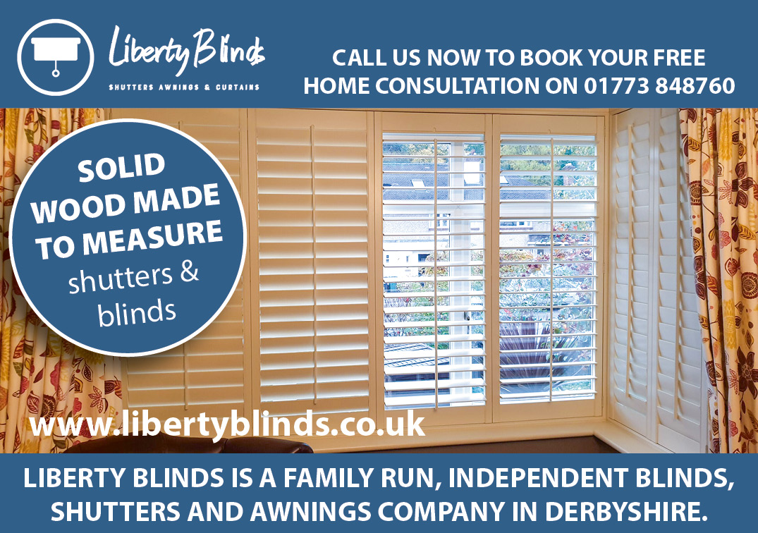 Liberty Blinds
