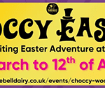 Choccy Woccy Easter Event