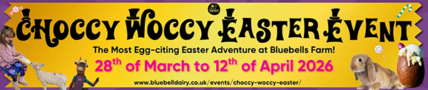 Choccy Woccy Easter Event