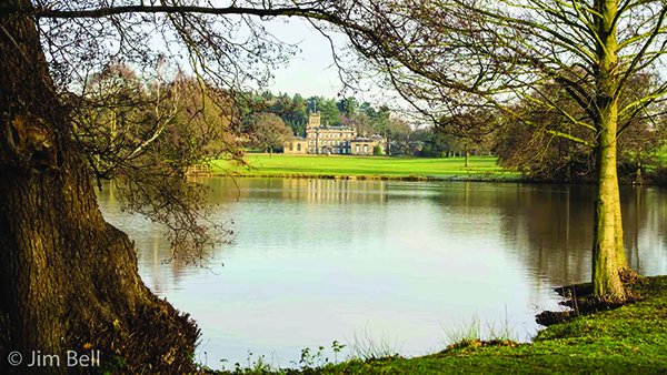 The Lost Houses of Derbyshire: Old Locko Hall