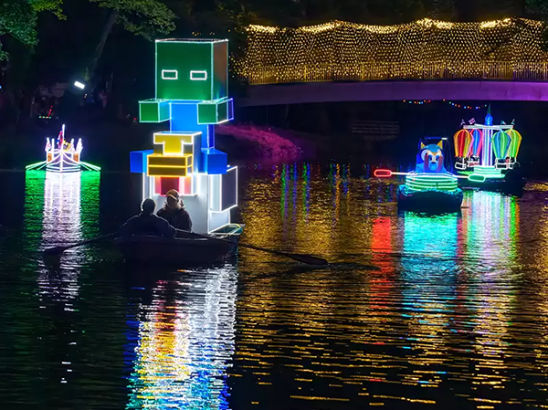 2026 Matlock Bath Illuminations