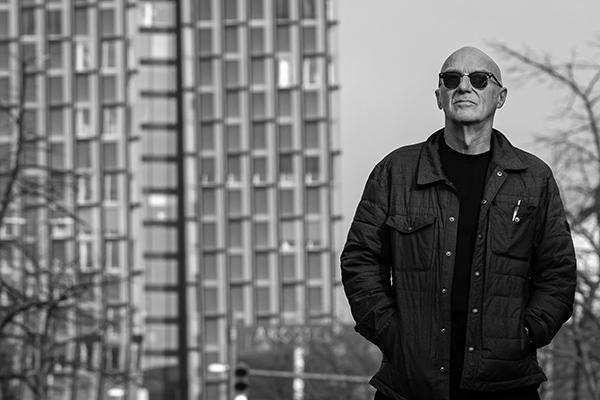 Steve Orme Interviews Midge Ure