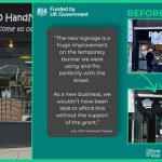 Amber Valley Town Centre Businesses – could your shop front use a refresh?