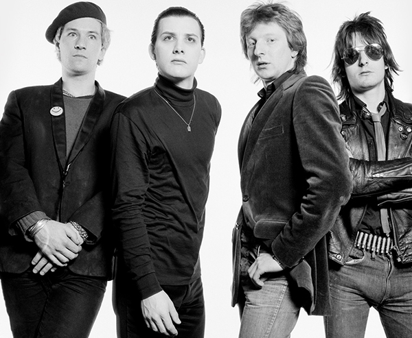THE DAMNED 