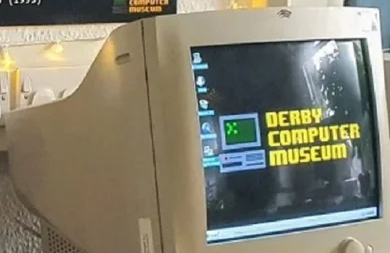 Derby Computer Museum